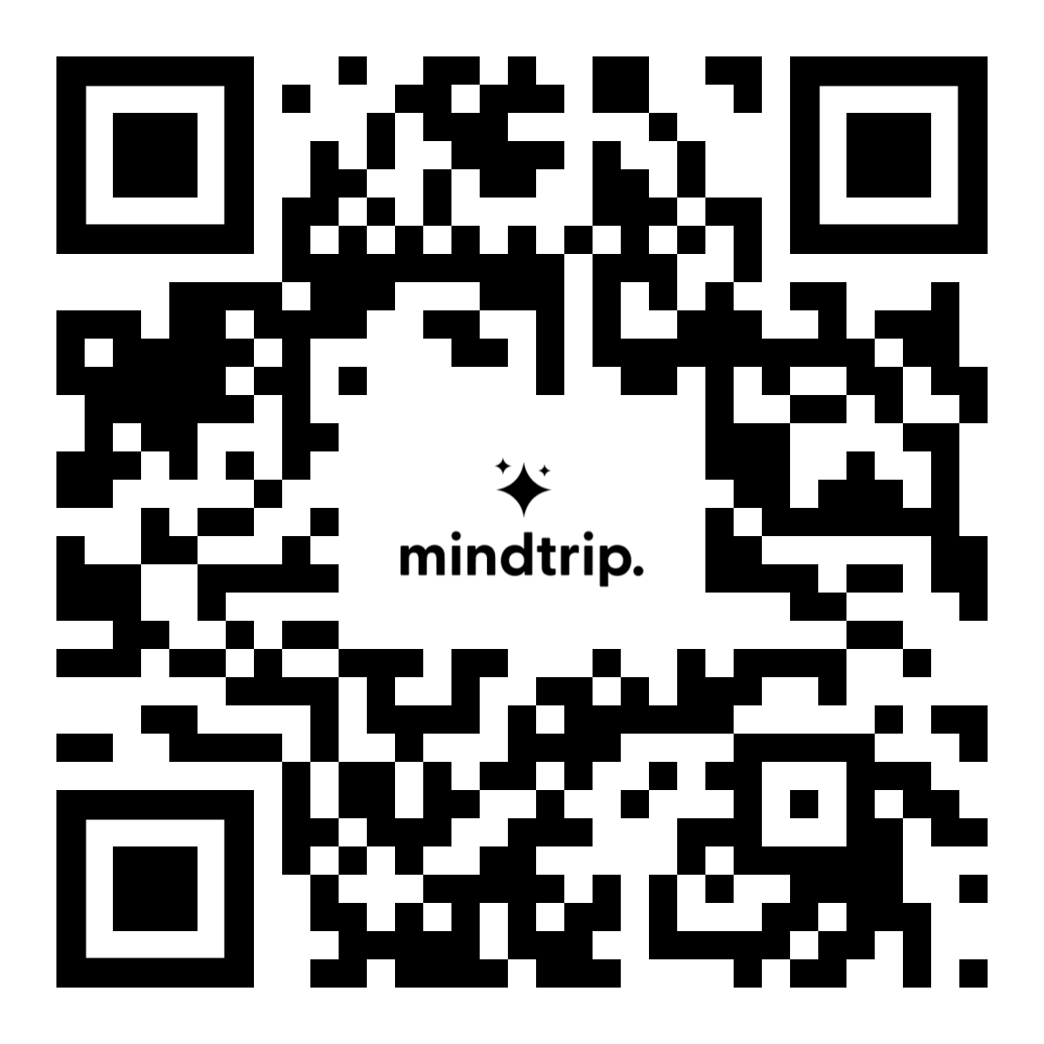 WhatsApp QR code